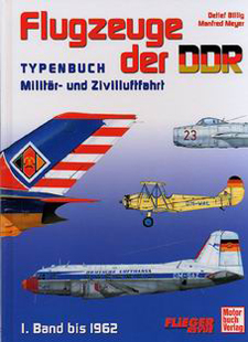 Flugzeuge der DDR Vol.1
