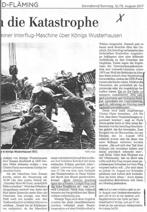 Interflug Crash INTERFLUG.BIZ - Die beste Interflug-Insider Seite